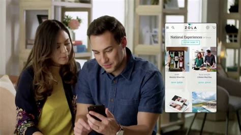 Zola TV Spot, 'Why Couples Love Zola Registry' created for Zola