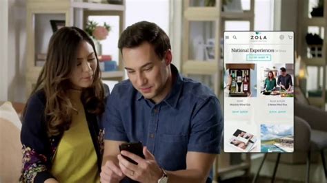 Zola TV Spot, 'Why Couples Love Zola Registry'