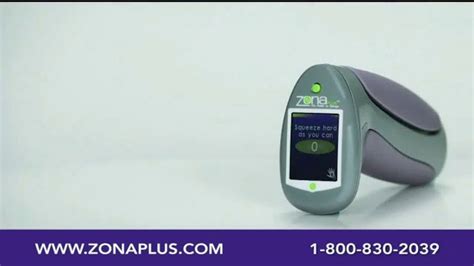 Zona Plus TV Spot, 'Proven Science of Isometric Therapy' Featuring Travis Stork