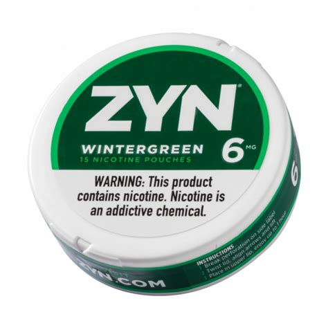 Zonnic Nicotine Gum Mint logo