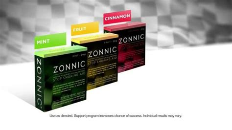 Zonnic Nicotine Gum TV Spot, 'Small Steps' created for Zonnic