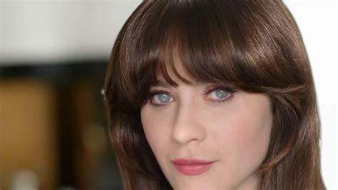 Zooey Deschanel tv commercials