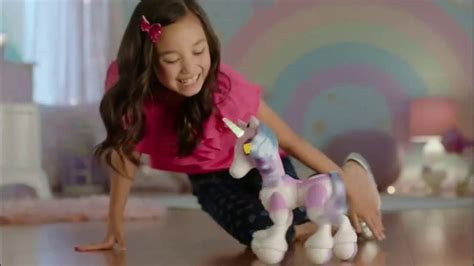 Zoomer Enchanted Unicorn TV Spot, 'Enchanted Friendship' created for Zoomer