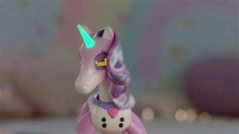 Zoomer Enchanted Unicorn TV Spot, 'Magical Pony With a Rainbow Horn' created for Zoomer