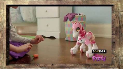 Zoomer Show Pony TV Spot, 'Nickelodeon: Playful Friend' created for Zoomer