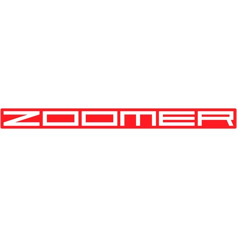 Zoomer tv commercials