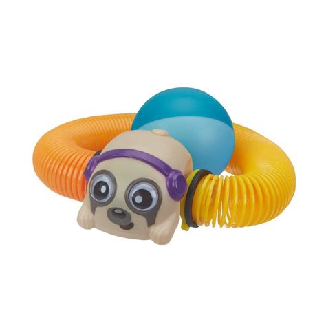 Zoops Electronic Twisting Zooming Climbing Toy Disco Sloth Pet Toy logo