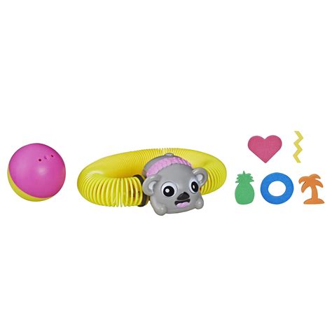 Zoops Electronic Twisting Zooming Climbing Toy Luau Koala Pet Toy tv commercials