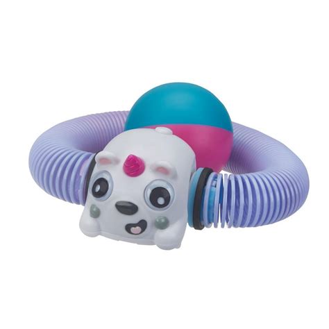 Zoops Electronic Twisting Zooming Climbing Toy Polar Sweets Polar Bear logo