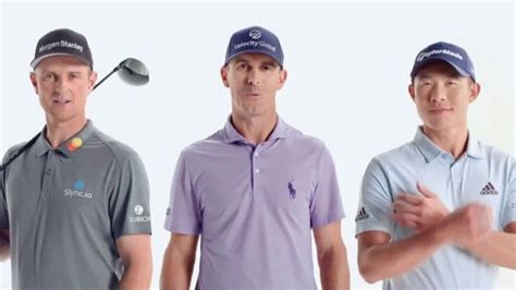 Zurich Insurance Group TV Spot, 'Better Tomorrow' Ft. Justin Rose, Billy Horschel, Collin Morikawa featuring Billy Horschel