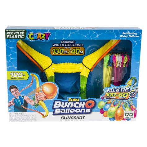 Zuru Bunch O Balloons Slingshot logo