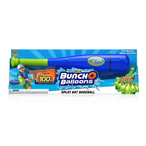 Zuru Bunch O Balloons Splat Bat Baseball