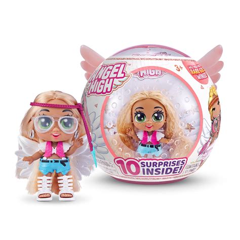 Zuru Itty Bitty Prettys Angel High Cara-Mello Doll