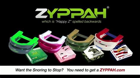 Zyppah TV Spot, 'Snoring' created for Zyppah