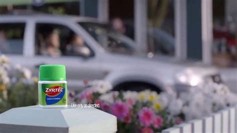 Zyrtec TV Spot, 'Carpool' featuring Ed O'Neill