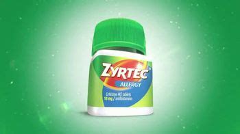 Zyrtec TV Spot, 'Flores'