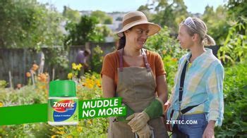 Zyrtec TV Spot, 'Turn Heads: Children's Syrup' featuring Ed O'Neill