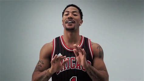 adidas Boost TV Spot, 'BOOST Changes Everything' Feat. Derrick Rose