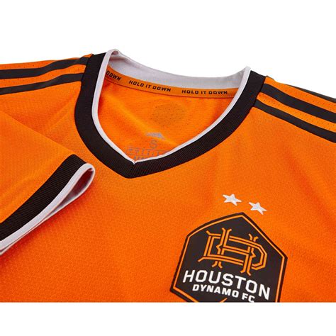 adidas Houston Dynamo Authentic Home Jersey tv commercials