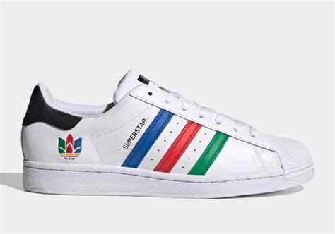 adidas Superstar logo