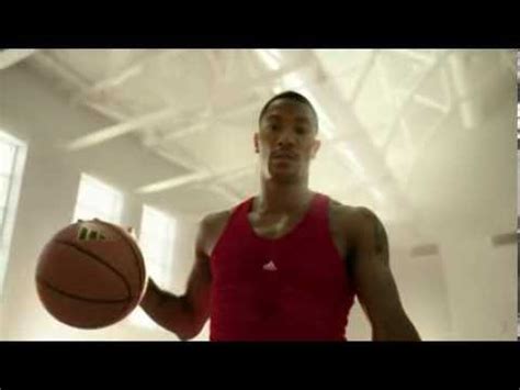 adidas TV Spot, 'Basketball is Everything' Feat. Derrick Rose