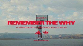 adidas TV Spot, 'Chapter 01: Remember The Why' Song by Alton Ellis