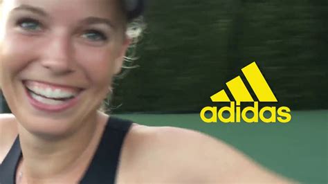 adidas TV Spot, 'Here to Create: Caroline Wozniacki'