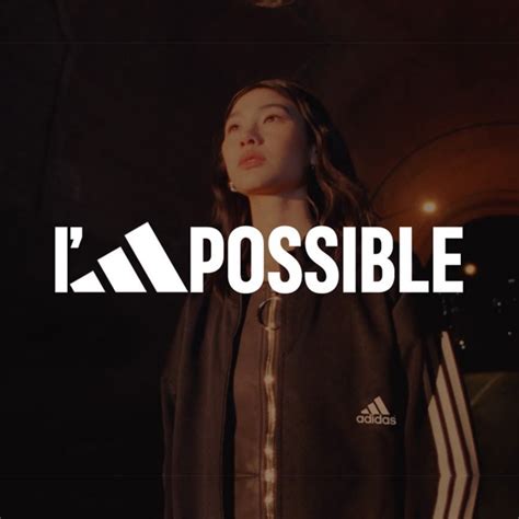adidas TV Spot, 'I'mpossible' Featuring HoYeon Jung, Asma Elbadawi, Ellie Goldstein
