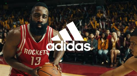 adidas TV Spot, 'Sport Needs Creators' Featuring James Harden, Kris Bryant