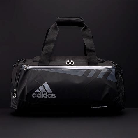 adidas Team Issue Small Duffel Bag logo