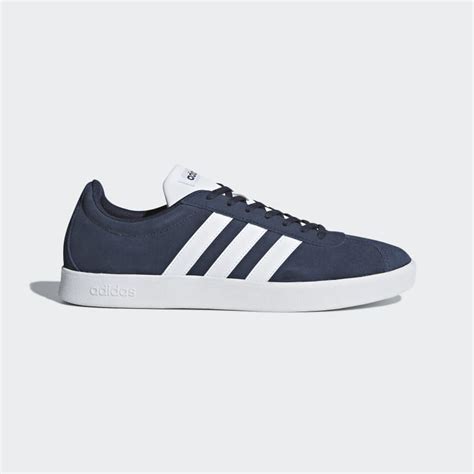 adidas VL Court 2.0 Sneaker Women's logo