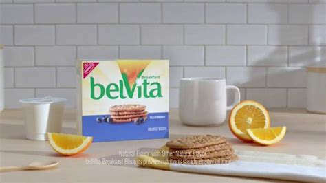 belVita Breakfast Biscuits TV Spot, 'Doors'