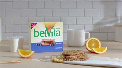 belVita Breakfast Biscuits TV commercial - Playing It Cool