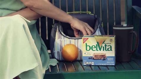 belVita TV commercial - Banco del parque