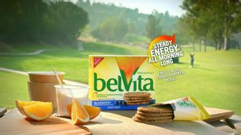 belVita TV commercial - Golf All Morning