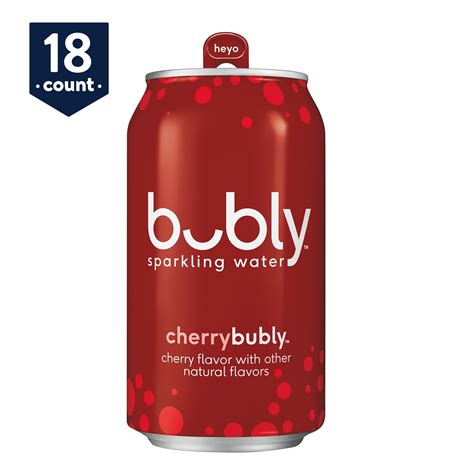 bubly Cherry