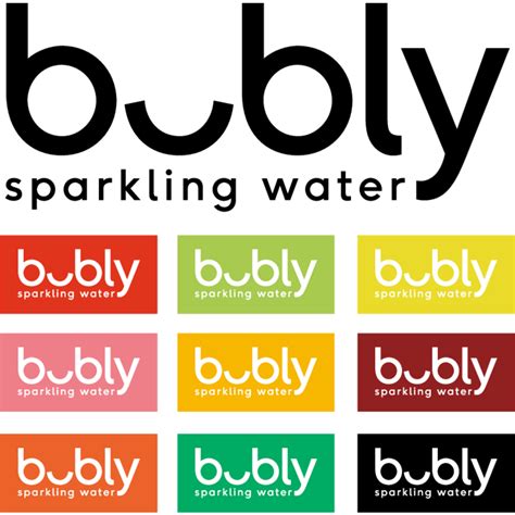 bubly Cranberry logo