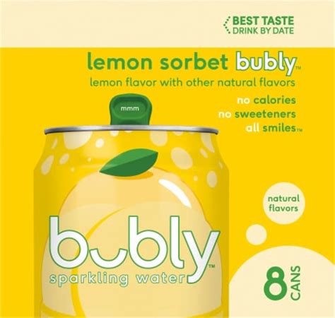 bubly Lemon tv commercials