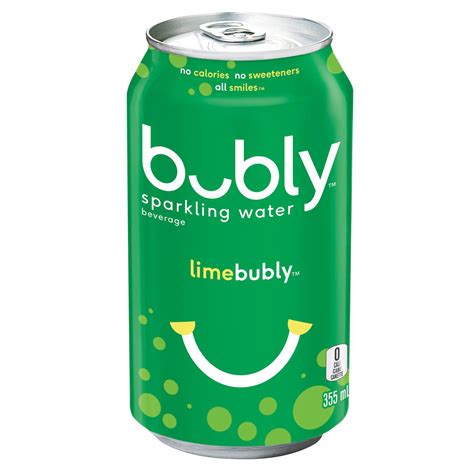 bubly Lime