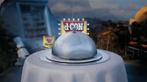 d-CON TV Spot, 'Guaranteed to Kill' created for d-CON