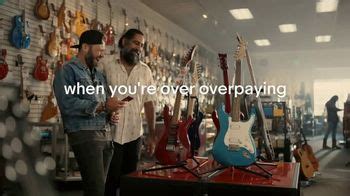 eBay TV commercial - When Youre Over Overpaying: Guitar