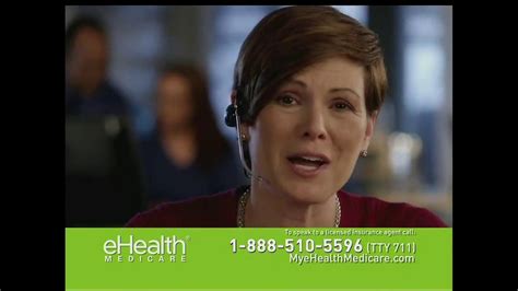 eHealth TV commercial - All-in-One Medicare Coverage