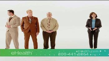 eHealth TV Spot, 'Hi, I'm eHealth'