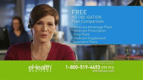 eHealth TV Spot, 'The E in eHealth'