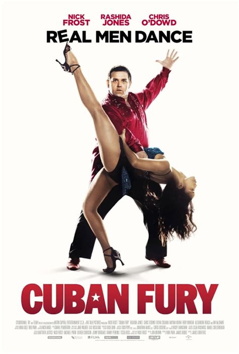 eOne Films Cuban Fury logo