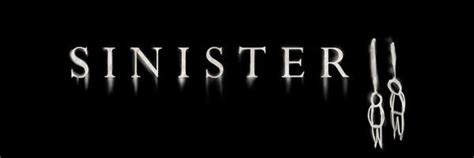 eOne Films Sinister 2 logo