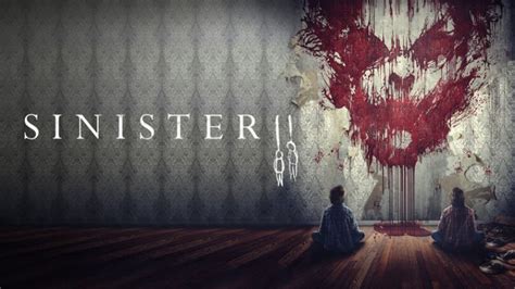 eOne Films Sinister 2 tv commercials