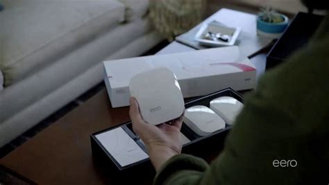 eero TV commercial - WiFi So Good, Youll Never Think About WiFi Again.