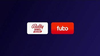 fuboTV TV Spot, 'Bally Sports Arizona'