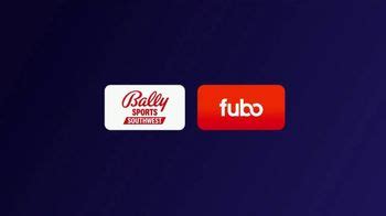 fuboTV TV Spot, 'Bally Sports Southwest'